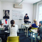 Jazyková škola českého jazyka v Praze AhojStudent