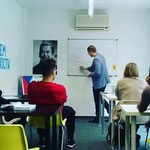 Jazyková škola českého jazyka v Praze AhojStudent