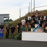 Podium KZ 125