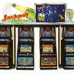 Aristocrat X-Cite Jackpot Deluxe