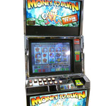 WMS 550 Money To Burn