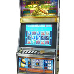 Aristocrat MK5 Cash Express Pinguin Pays