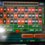 Novomatic Roulette screenshot