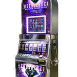 IGT Reel Touch Hexbreaker