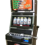 Bally S9000 Hot Shot Progressive