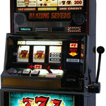 Bally S6000 with Roundtop