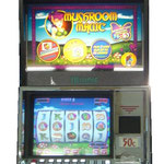 Atronic Cashline Upper with topper