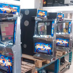 IGT Gamekings in our workshop