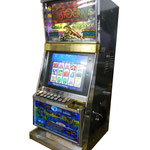 Aristocrat MK6 Cash Express Dolphine Treasure