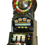 Bally S6000 Cash Wheel