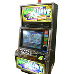 WMS 550 Money Groove