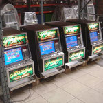 Bally Gamemaker ready for inspection