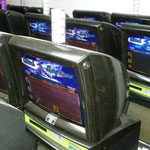 Aristocrat Cash Express X-Cite cabinets in stock