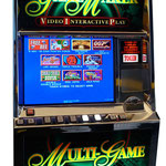 Bally V7000 with 15 monitor no billvalidator