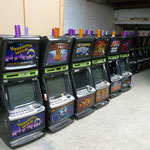 Aristocrat X-Cite dans notre magasin