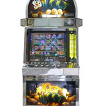 IGT IGame+ Roundtop 17" monitor