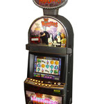 IGT IGame+ roundtop 19" monitor