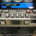 Novomatic Button panel