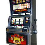 Bally S6000 with 16" top