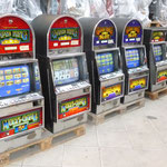 IGT Gamekings ready for inspection