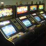 Atronic Cashline Slanttop Bench