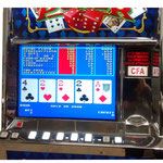 Bally V5500 screenshot