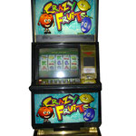 Atronic Cashline Crazy Fruits 2