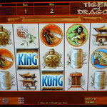 Atronic KKC Tiger & Dragon screenshot