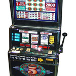 IGT S+ cabinet 16" top