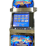 IGT Gameking Roundtop with 17" monitor
