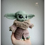báby yoda minta