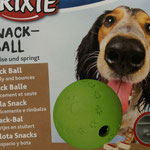 Trixie snack bal groot : 15 €  