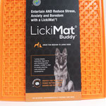 Lickimat (28 cm) : 12 €