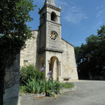 la chapelle St Jean