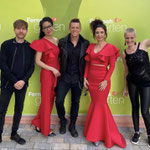 mit The Dark Tenor & Queenz of Piano
