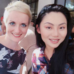 mit Tina Guo