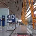 北京首都空港第三ターミナル