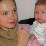 Mama sagt ich bin eine Prinzessin.