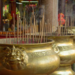 Penang | Chinesisch-buddhistischer-Kek-Lok-Si-Tempel