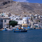 Griechenland | Hafen von Kalymnos