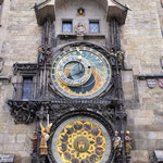 Altstädter Rathaus mit der Astronomischen Uhr