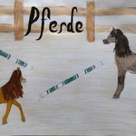 Ferien(s)pass - Pferde