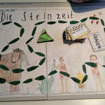 Steinzeitspiel