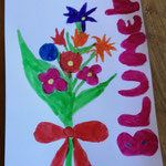 Ferien(s)pass - Blumen
