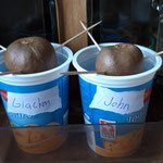 Avocado-Challenge: John und Giacken von tb