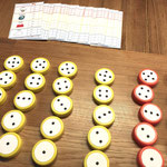 Vorbereitung Spiel Förderunterricht für Fremdsprachige