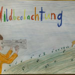 Ferien(s)pass - Wildbeobachtung
