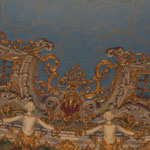 Détail du plafond