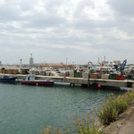 Port de pêche de Port de Bouc