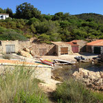 Garage à bateaux